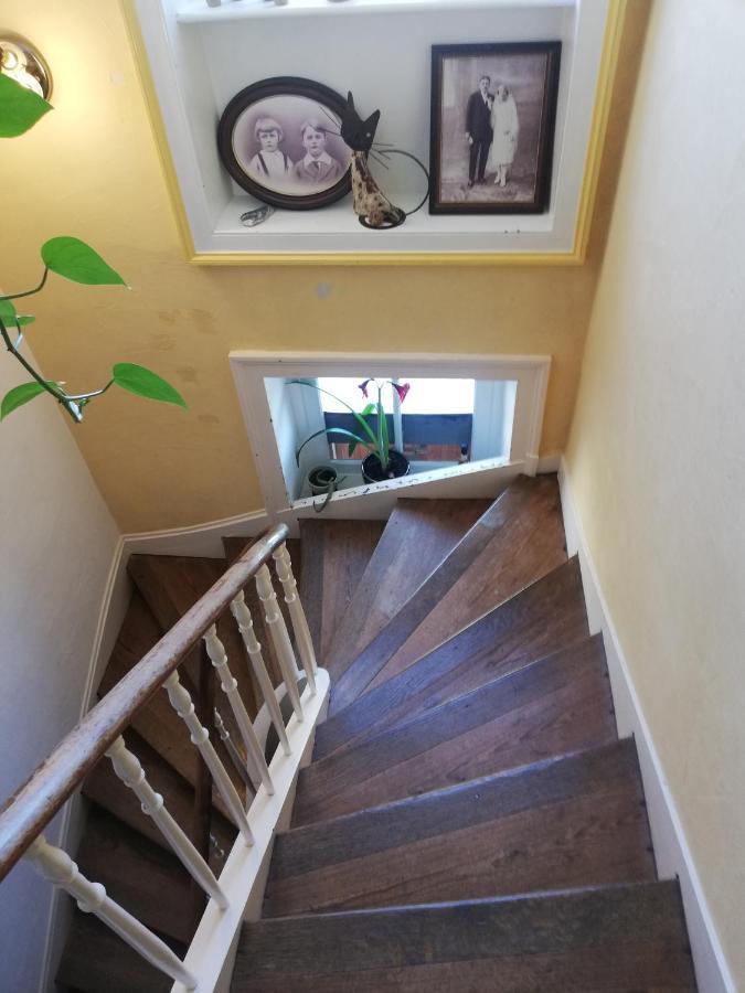 La Chambre D'Hote De Chris Cherbourg-en-Cotentin Exterior foto